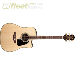 Takamine Gd51Ce-Nat Dreadnought Cutaway Acoustic-Electric Guitar 6 String Acoustic With Electronics