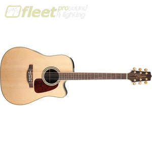 Takamine Gd71Ce-Nat Dreadnought Cutaway Acoustic-Electric Guitar 6 String Acoustic With Electronics