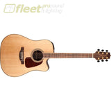 Takamine GD93CE-NAT Cutaway Acoustic-Electric Guitar 6 STRING ACOUSTIC WITH ELECTRONICS