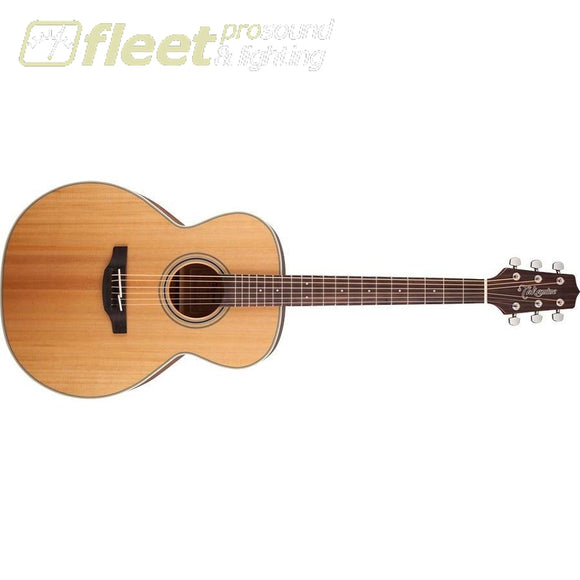 Takamine Gn20-Ns Dreadnought Cutaway Acoustic Guitar 6 String Acoustic With Electronics