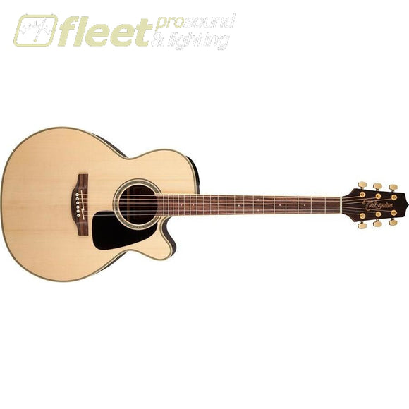 Takamine Gn51Ce-Nat Cutaway Acoustic-Electric Guitar 6 String Acoustic With Electronics