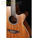 Takamine GN77KCE NEX Body KOA Acoustic-Electric Guitar (Gloss Natural) 6 STRING ACOUSTIC WITH ELECTRONICS