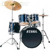 Tama 20 Swingstar Package Vintage Blue SS50H5C-VTB (Different Color than shown in the picture) ACOUSTIC DRUM KITS