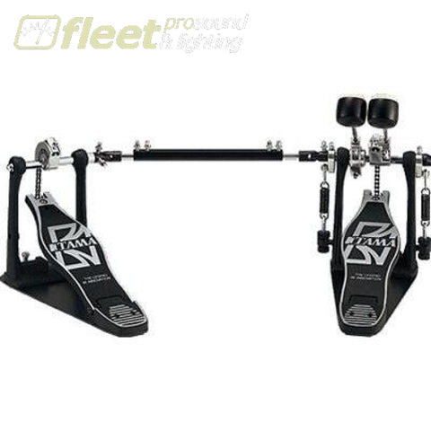iron cobra 200 double pedal Tama HP200PTW Iron Cobra 200 Double Bass Drum Pedal