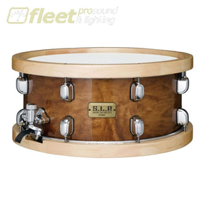 Tama Lmp1465F 6.5 X 14 Slp Series Maple Snare Drum Snares