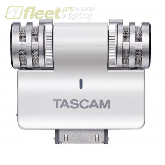 Tascam iM2W Stereo Microphone For Apple iOS iPOD & iPAD