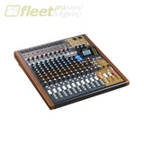 Tascam MODEL16 all-in-one Analog Mixer Multi-Track Digital Recorder & Audio Interface MIXERS UNDER 24 CHANNEL