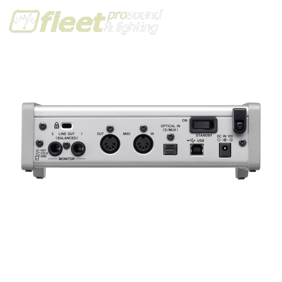 Tascam SERIES102i 10 IN/2 OUT USB Audio/MIDI Interface – Fleet Pro
