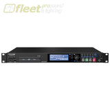 Tascam SS-R250N two-channel recorder/player for network applications MULTI TRACK RECORDERS