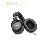 Tascam TH-05 Stereo Monitoring Headphones STUDIO HEADPHONES