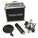Tascam TM-280 Studio Condenser Microphone CONDENSER MICROPHONE