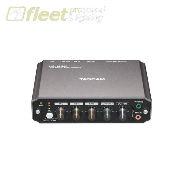 tascam-us-125m-usb-2-0-