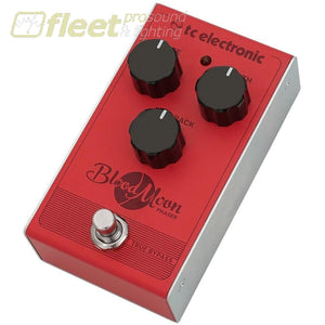Tc Electronic Blood Moon Phaser Effect Pedal Guitar Phaser Pedals