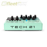 Tech 21 GED-2112 Geddy Lee Signature SansAmp Rackmount Bass Preamp BASS PREAMPS