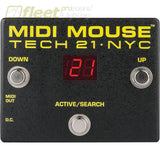 Tech21 Midi Mouse Foot Controller Midi Foot Controllers