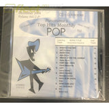 Top Hits Monthly Pop THMP0412 Pop December 2004 KARAOKE DISCS