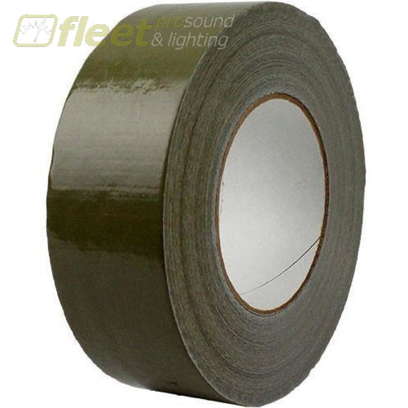 Tory Tape 2166 Duct Tape 2 Inch 60 Yard Drab Olive Gaffer Tapes
