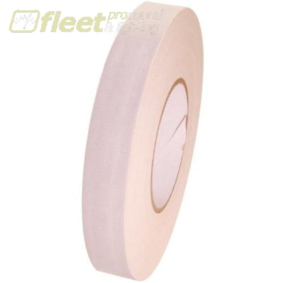 Tory Tape 2196 Duct Tape 1 Inch 60 Yard White Gaffer Tapes