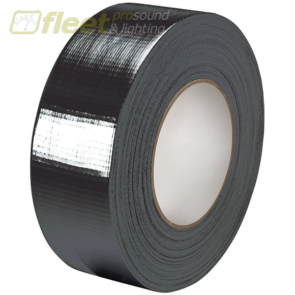 Tory Tape 2535 Duct Tape 2 Inch 60 Yard Black Gaffer Tapes