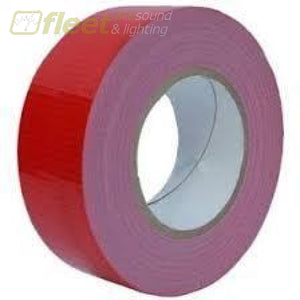 Tory Tape 2539 Duct 2 Inch 60 Yard Red Gaffer Tapes