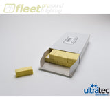 Ultratec Pro Fetti PAP-2025 -1 Pd/0.5 KG Box Stacked Flame Proof Yellow CONFETTI