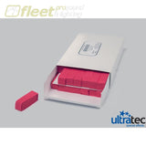 Ultratec Pro Fetti Pap-2035 -1 Pd/0.5 Kg Box Stacked Flame Proof Dark Pink Confetti