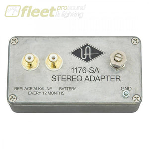 Universal Audio 1176-SA Stereo Adaptor COMPRESSORS & GATES