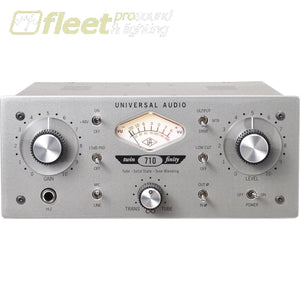 Universal Audio 710TF Twin-Finity Single Channel Mic Preamp MIC PREAMPS