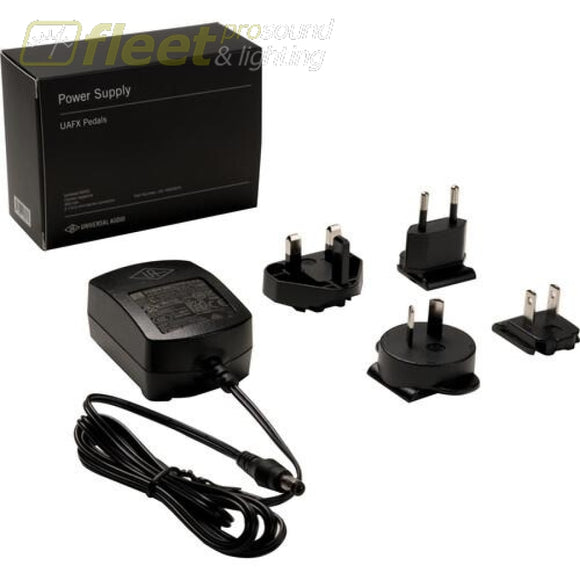 Universal Audio Power Supply for Guitar Pedals POWER SUPPLIES