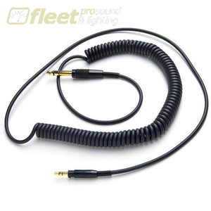 V-MODA C-CP-Black CoilPro Cable HEADPHONE ACCESSORIES