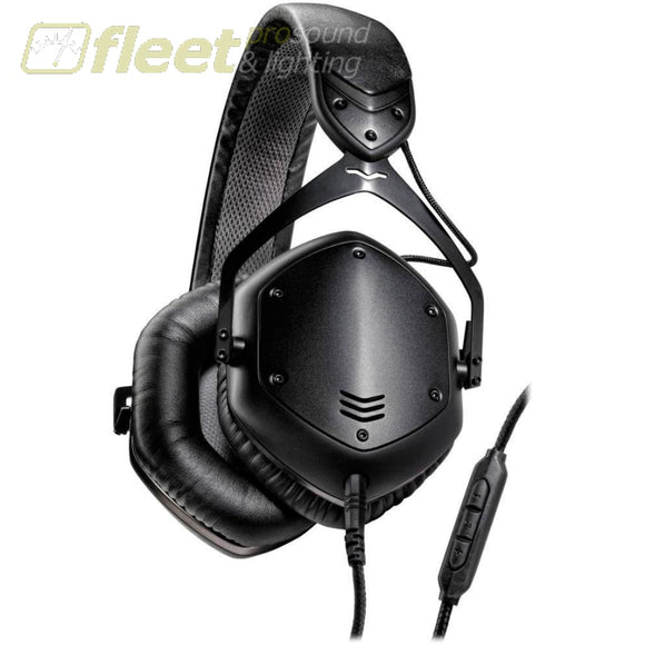 V-Moda Xfl2V-U-Bk Crossfade Lp2 Special Edition (Matte Black) Prosumer Headphones