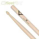 Vater VH5BW 5B Wood Tip Drum Sticks STICKS