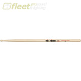 Vic Firth VF8D American Classic 8D Jazz Wood Tip Drumsticks STICKS