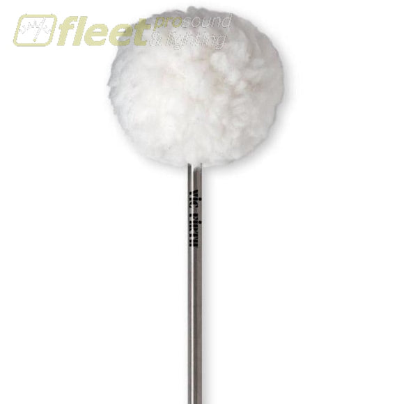 Vic Firth Vkb3 Vickick Beaters Fleece-Covered Felt Drum Parts