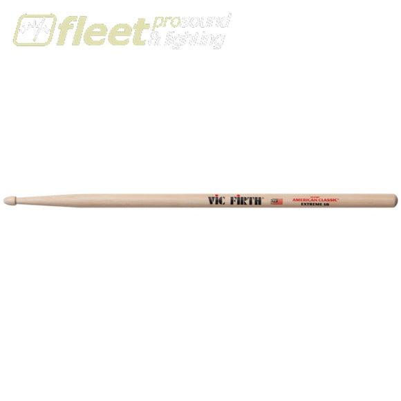 Vic Firth X5B American Classic Extreme 5B Drumsticks STICKS