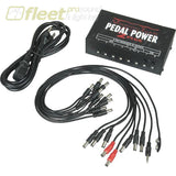 Voodoo Labs Universal Power Supply Pedal Power 2 Plus - Pp Power Supplies