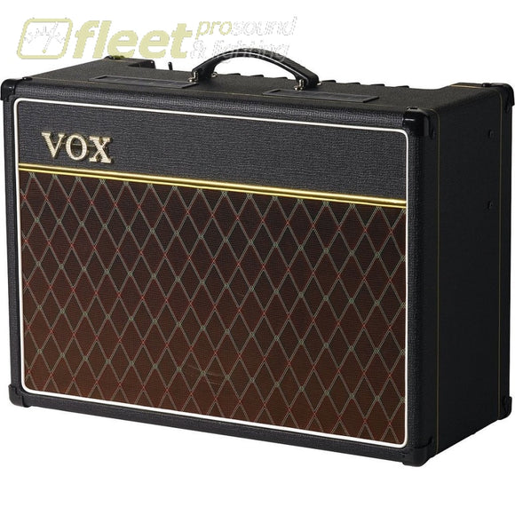 Vox Ac15C1 -1 X12 15 Watt Tube Combo Guitar Combo Amps