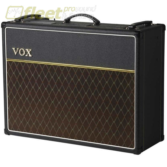 Vox Vox Ac15C2 Combo With 2X12 Celestion G12M Greenback Speakers Guitar Combo Amps