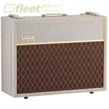 Vox Ac30Hw2X - Hand-Wired Combo Amp Celestion Alnico Blue Speakers Guitar Combo Amps