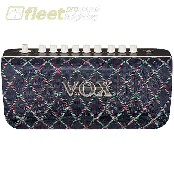 Vox ADIOAIRBS 50W Mult-Purpose Busking/Bass Amp with Bluetooth BASS COMBOS