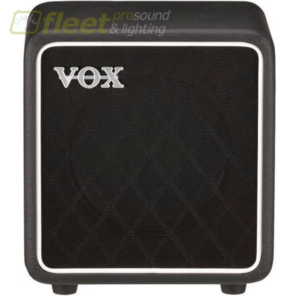 Vox Bc108 Black Cab Series 1 X 8 Speaker Cabinet Guitar Cabinets