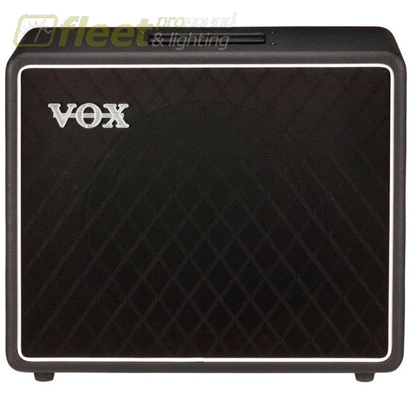 Vox Bc112 Black Cab Series 1 X 12 Speaker Cabinet Guitar Cabinets