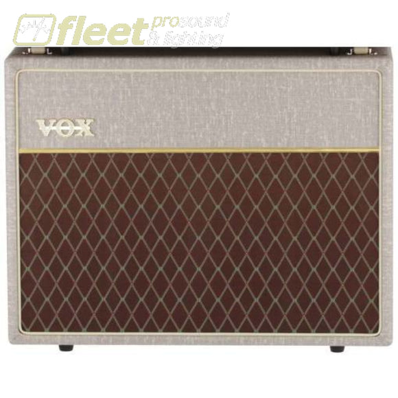 VOX V212HWX Guitar Extension Cabinet for AC30HWH 2x12 Celestion Alnico Blue GUITAR CABINETS