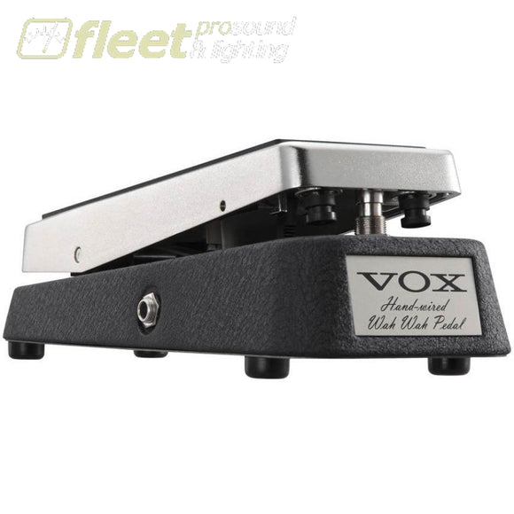 Vox V846-Hw Vox Hand Wired Wah Effect Pedal Guitar Wah Pedals
