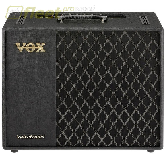 Vox Valvetronix Vt100X 100W 1X12 Digital Modeling Guitar Combo Amp Guitar Combo Amps