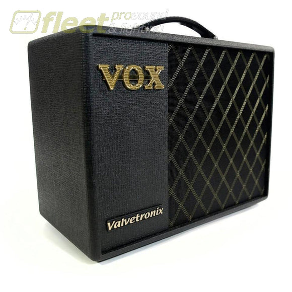 Vox Valvetronix Vt20X 20W 1X8 Guitar Modeling Combo Amp Guitar Combo Amps