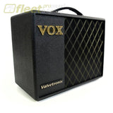 Vox Valvetronix Vt40X 40W 1X10 Guitar Modeling Combo Amp Guitar Combo Amps