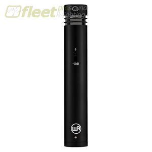 Warm Audio WA-84-C-B Small Diaphram Pencil Condenser FET Microphone - Black CONDENSER MICROPHONE