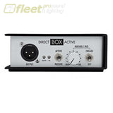 Warm Audio WA-DI-A Active Direct Drive Box DI BOXES