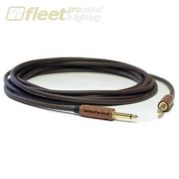 Whirlwind Hardwood Series 20 Instrument Cable Gw20H Instrument Cables